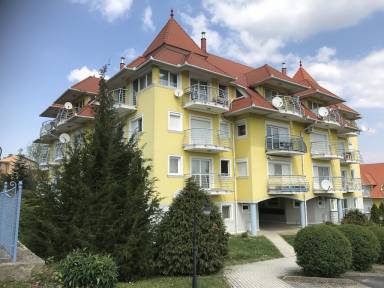 Ferienwohnung Hévíz