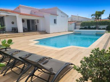 Chalet de 160 m²