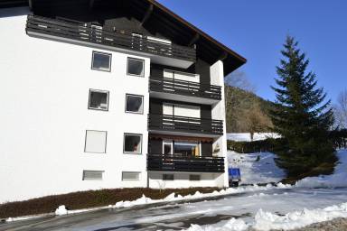 Appartement Tiefenbach
