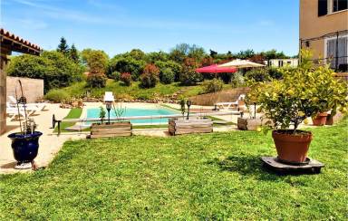 Appartement Barjac
