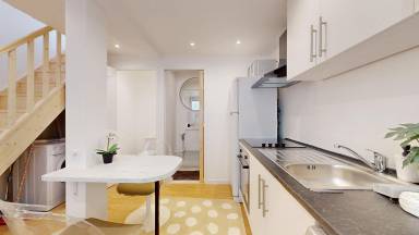 Casa de 44 m²