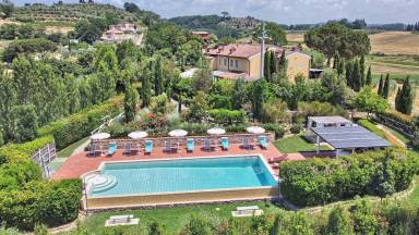 Villa Pet-friendly Montefoscoli