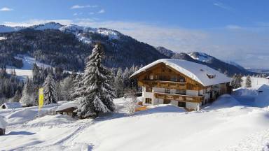 85 m² Ferienwohnung