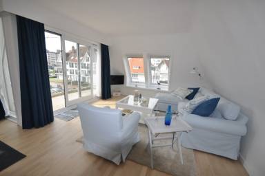 75 m² Ferienwohnung