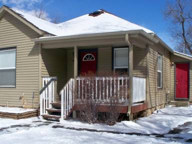 House Air conditioning Manitou Springs
