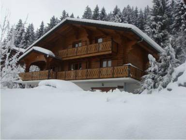 Maison de vacances  Bernex