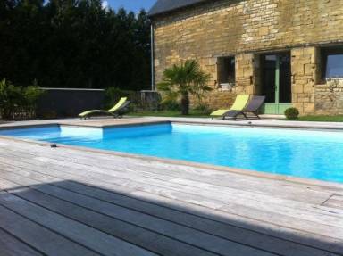 Maison de vacances Évran