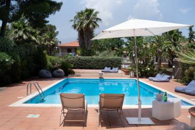 Villa San Giovanni La Punta