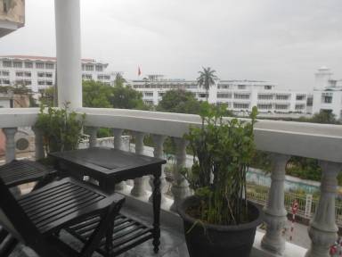 Accommodation Balcony Phú Hội