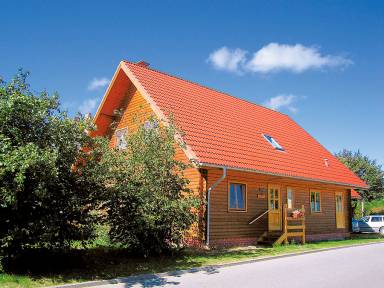 50 m² Ferienwohnung