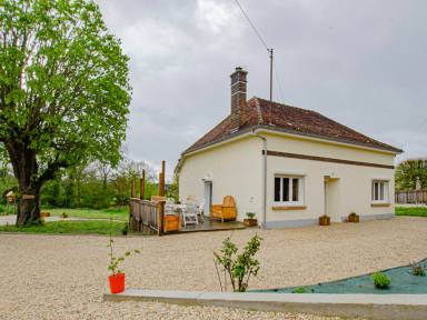 Maison de vacances Dosches