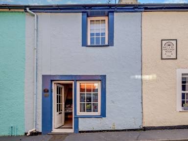 45 m² Cottage
