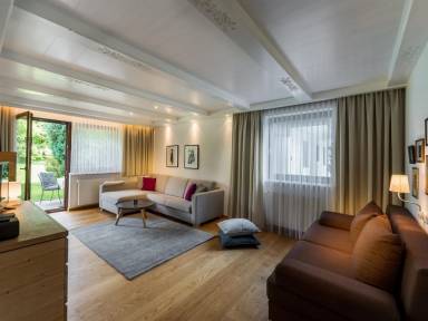 Appartement Tuin Gemeinde Kitzbühel