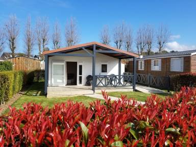 Chalet  Grandcamp-Maisy