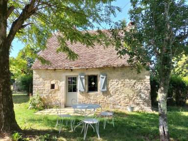 46 m² Gîte