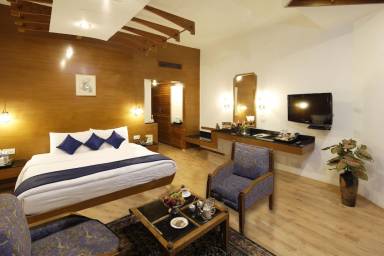 Resort Manali