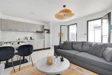 Appartement de vacances avec 1 chambre à coucher pour 4 personnes
