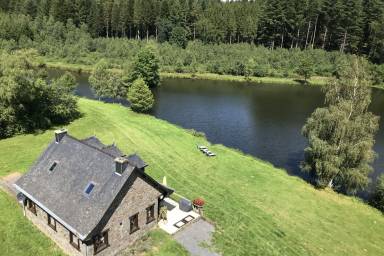 Maison de vacances  Rochehaut