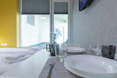 Apart hotel Lviv