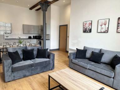 Ferienwohnung Manchester