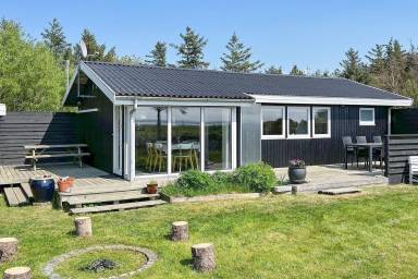 Maison de vacances Thyholm