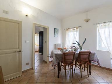 Ferienhaus für 5 Gäste mit Hund in Imperia, Ligurien