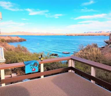 House Havasu Lake