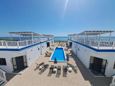 Costinesti Greek Bungalows