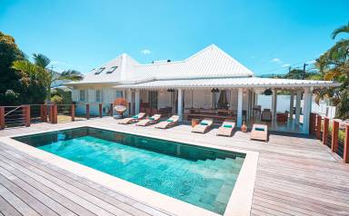 Villa 300 m²