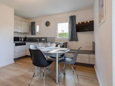 32 m² Apartment