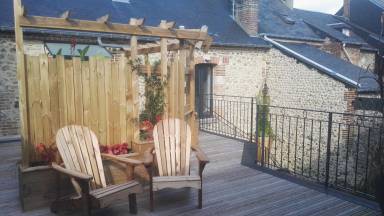 Maison de vacances Fécamp