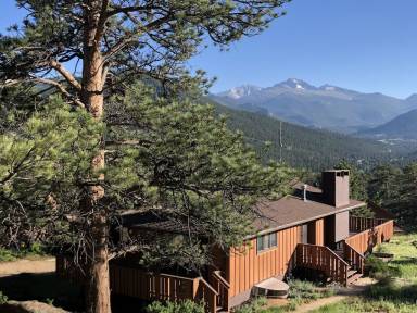 House Estes Park