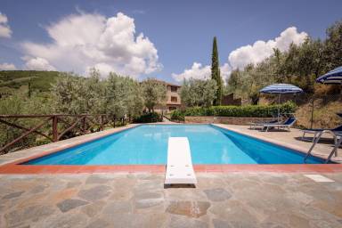 Maison de vacances Castiglion Fiorentino