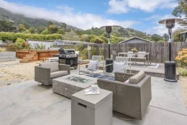 House Stinson Beach