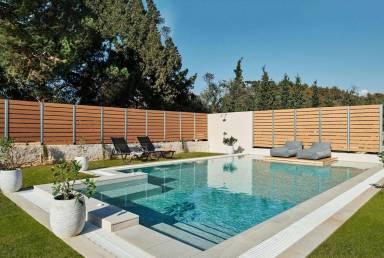 Villa Pool Vasilikos