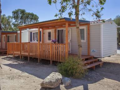 Mobil-home  Palau