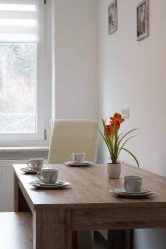 Ferienwohnung Wolkenstein