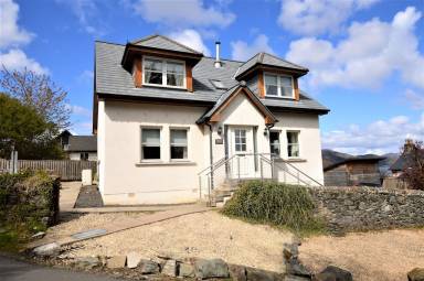 House Balcony/Patio Tighnabruaich