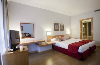 Apart hotel Moncloa-Aravaca