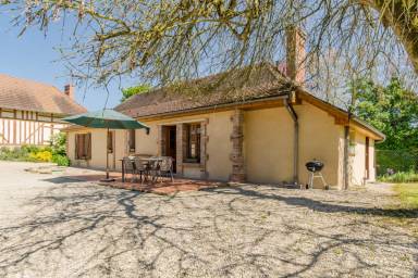 Gîte 110 m²