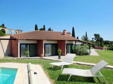 Maison de vacances Bandol