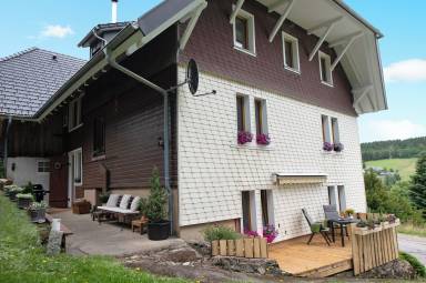 Apartment  Todtnauberg