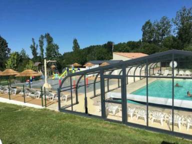 Camping 31 m²