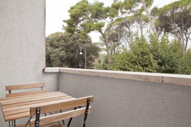 Accommodation  Quartiere XVI Monte Sacro