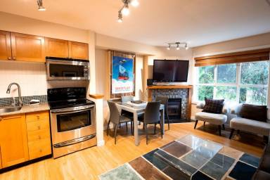 House Air conditioning Whistler