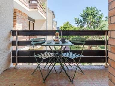 Appartement 24 m²