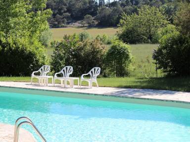 Merveilleuse maison conviviale et familiale avec piscine, jardin et barbecue