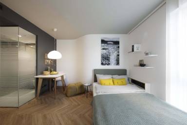 Apartment Milbertshofen-Am Hart
