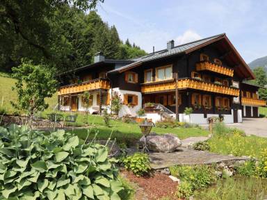 Apartment  Silbertal