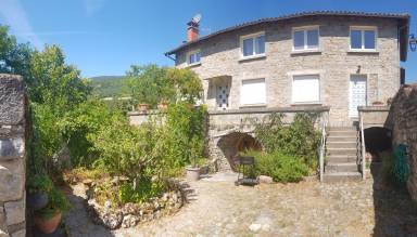 Appartement Balcon Rivière-sur-Tarn